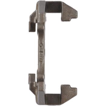 1998 Mercury Mystique Disc Brake Caliper Bracket Front Left A1 Cardone 141061 image 4 of 4