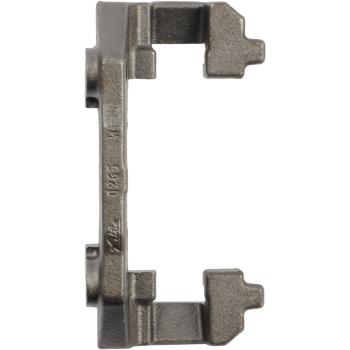 2003 Lincoln Navigator Disc Brake Caliper Bracket Rear Left A1 Cardone 141088 image 4 of 4