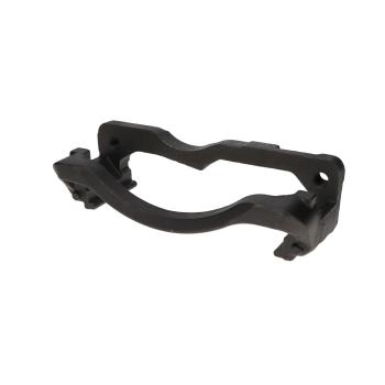 2003 Cadillac DeVille Disc Brake Caliper Bracket Front Right A1 Cardone 141126 image 1 of 4