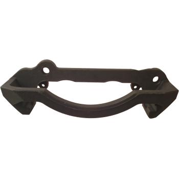 2001 Dodge Ram 2500 Disc Brake Caliper Bracket Front Right A1 Cardone 141211 image 3 of 4