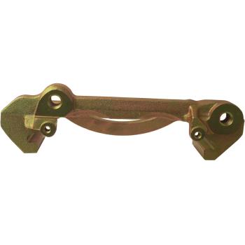 2001 Dodge Ram 2500 Disc Brake Caliper Bracket Front Left A1 Cardone 141212 image 2 of 4