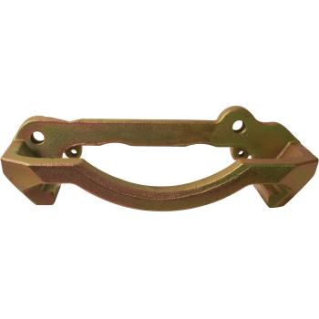 2001 Dodge Ram 2500 Disc Brake Caliper Bracket Front Left A1 Cardone 141212 image 3 of 4