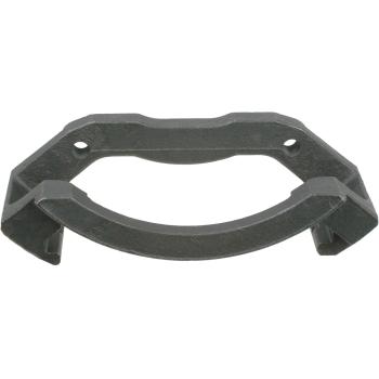 2001 Dodge Ram 2500 Disc Brake Caliper Bracket Rear Left A1 Cardone 141229 image 3 of 4