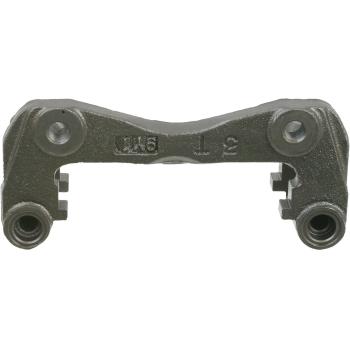1990 Mitsubishi Eclipse Disc Brake Caliper Bracket Front Left A1 Cardone 141238 image 2 of 4