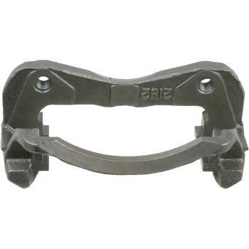 1990 Mitsubishi Eclipse Disc Brake Caliper Bracket Front Left A1 Cardone 141238 image 3 of 4