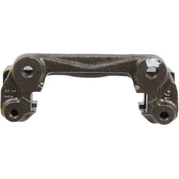 1990 Mitsubishi Eclipse Disc Brake Caliper Bracket Rear Left A1 Cardone 141258 image 2 of 4