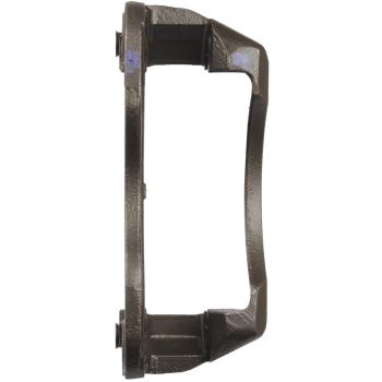 2012 Isuzu NPR Disc Brake Caliper Bracket Front Left A1 Cardone 141696 image 4 of 4