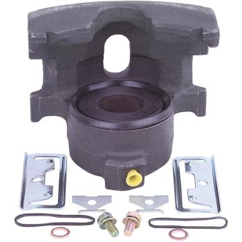 1974 Dodge B200 Van Disc Brake Caliper Front Left A1 Cardone 184074 image 1 of 4