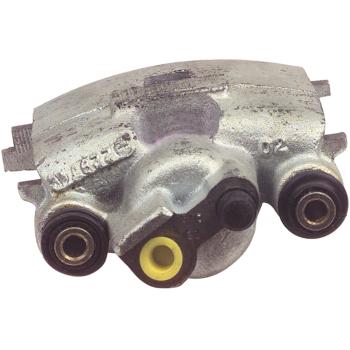 1994 Chrysler Intrepid Disc Brake Caliper Rear Left A1 Cardone 184306S image 2 of 4