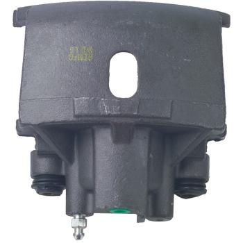 2008 Chrysler Aspen Disc Brake Caliper Rear Right A1 Cardone 184836 image 4 of 4