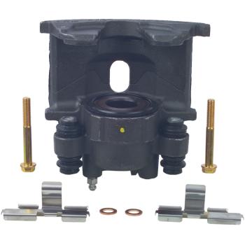 2008 Chrysler Aspen Disc Brake Caliper Rear Left A1 Cardone 184837 image 3 of 4