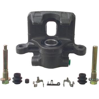 2011 Jeep Compass Disc Brake Caliper Rear Right A1 Cardone 185038 image 3 of 4