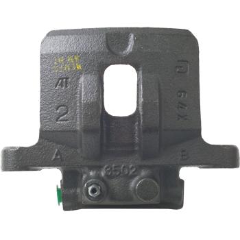 2011 Jeep Compass Disc Brake Caliper Rear Right A1 Cardone 185038 image 4 of 4