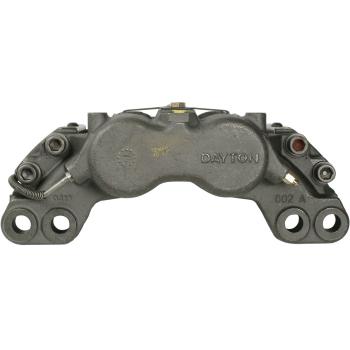 2010 Isuzu FXR Disc Brake Caliper Front Right A1 Cardone 188053 image 2 of 4