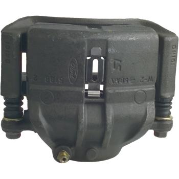 1997 Mercury Sable Disc Brake Caliper Front Left A1 Cardone 18B4382D image 2 of 4