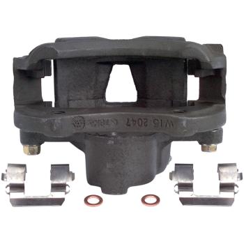 1994 Saturn SW2 Disc Brake Caliper Front Left A1 Cardone 18B4519 image 3 of 4