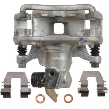 1994 Saturn SW2 Disc Brake Caliper Rear Left A1 Cardone 18B4525 image 3 of 4