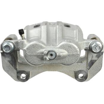 2022 Mitsubishi Outlander PHEV Disc Brake Caliper Front Left A1 Cardone 18B4670B image 2 of 4