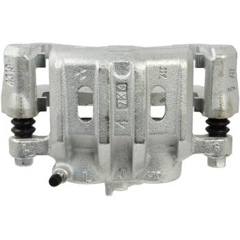 2022 Mitsubishi Outlander PHEV Disc Brake Caliper Front Left A1 Cardone 18B4670B image 4 of 4