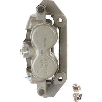 2008 Chrysler Aspen Disc Brake Caliper Front Left A1 Cardone 18B5054 image 4 of 4