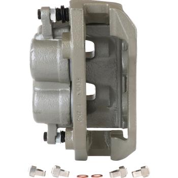 2008 Chrysler Aspen Disc Brake Caliper Front Right A1 Cardone 18B5055 image 1 of 4