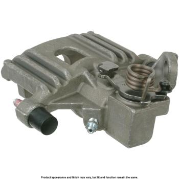 2008 Mini Cooper Disc Brake Caliper Rear Right A1 Cardone 193126 image 2 of 4