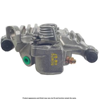 2008 Mini Cooper Disc Brake Caliper Rear Left A1 Cardone 193127 image 1 of 4