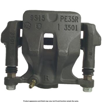 1996 Toyota Avalon Disc Brake Caliper Rear Right A1 Cardone 19B1782A image 2 of 4