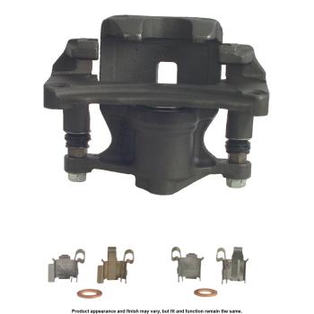 1996 Toyota Avalon Disc Brake Caliper Rear Right A1 Cardone 19B1782A image 3 of 4