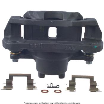 2001 Mitsubishi Eclipse Disc Brake Caliper Front Right A1 Cardone 19B2615 image 2 of 4