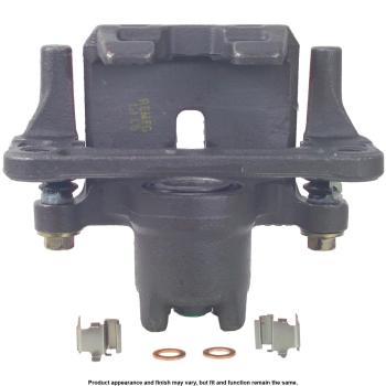 2001 Mitsubishi Montero Disc Brake Caliper Rear Left A1 Cardone 19B2667 image 2 of 4