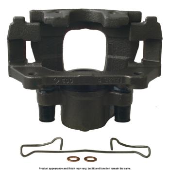 2008 Mini Cooper Disc Brake Caliper Front Left A1 Cardone 19B2776 image 3 of 4