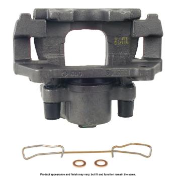 2008 Mini Cooper Disc Brake Caliper Front Right A1 Cardone 19B2777 image 4 of 4
