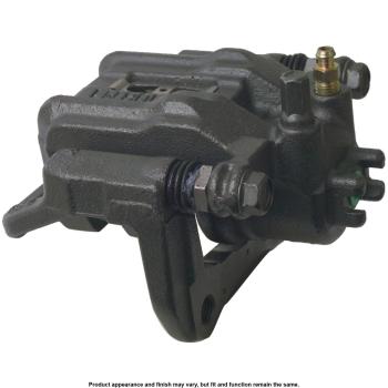 2012 Acura RDX Disc Brake Caliper Rear Left A1 Cardone 19B2911A image 3 of 4