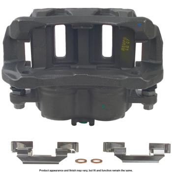 2012 Acura RDX Disc Brake Caliper Front Left A1 Cardone 19B2958 image 2 of 4