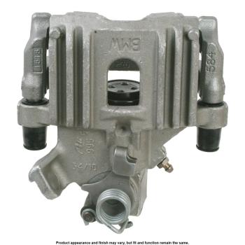 2008 Mini Cooper Disc Brake Caliper Rear Left A1 Cardone 19B3127 image 1 of 4