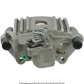 2008 Mini Cooper Disc Brake Caliper Rear Left A1 Cardone 19B3127 image 3 of 4