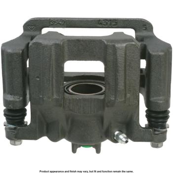 2008 Acura MDX Disc Brake Caliper Rear Left A1 Cardone 19B3239 image 2 of 4