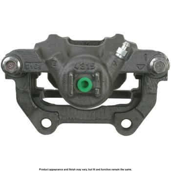 2008 Acura MDX Disc Brake Caliper Rear Left A1 Cardone 19B3239 image 3 of 4