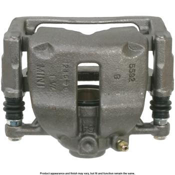 2008 Mini Cooper Disc Brake Caliper Front Right A1 Cardone 19B3321 image 3 of 4