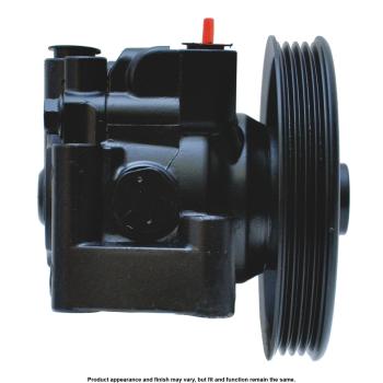 2018 Ford Transit-150 Power Steering Pump A1 Cardone 201045 image 2 of 4