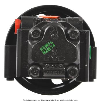 2009 Ford Fusion Power Steering Pump A1 Cardone 202400 image 2 of 4