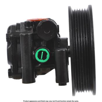 2009 Ford Fusion Power Steering Pump A1 Cardone 202400 image 4 of 4