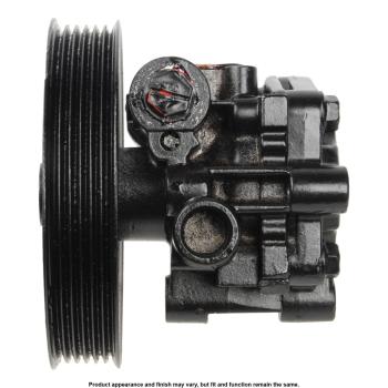 2007 Jeep Compass Power Steering Pump A1 Cardone 202401 image 2 of 4