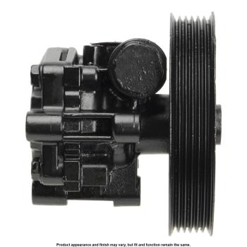 2007 Jeep Compass Power Steering Pump A1 Cardone 202401 image 3 of 4