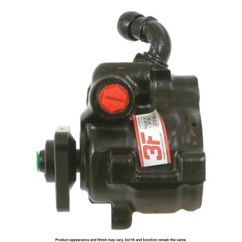 2002 Mercury Mountaineer Power Steering Pump