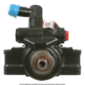 2005 Ford Econoline Power Steering Pump