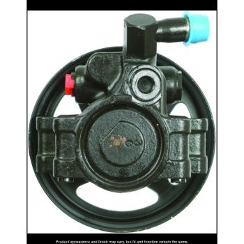 2005 Ford Econoline Power Steering Pump A1 Cardone 20283P1 image 1 of 4
