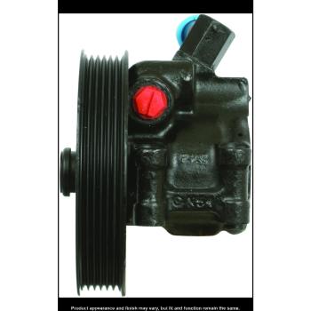 2005 Ford Econoline Power Steering Pump A1 Cardone 20283P1 image 2 of 4