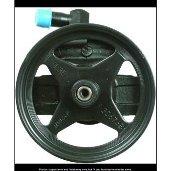 2005 Ford Econoline Power Steering Pump A1 Cardone 20283P1 image 3 of 4